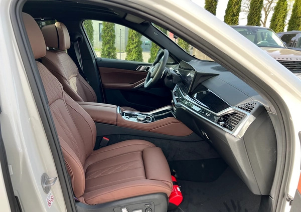 BMW X6 cena 473800 przebieg: 4000, rok produkcji 2023 z Łęczyca małe 562